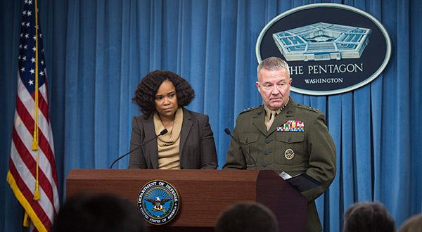 Pentagon: Nothing Changed in US Syria Policy